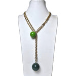 COLLANA SFERA CATENA
