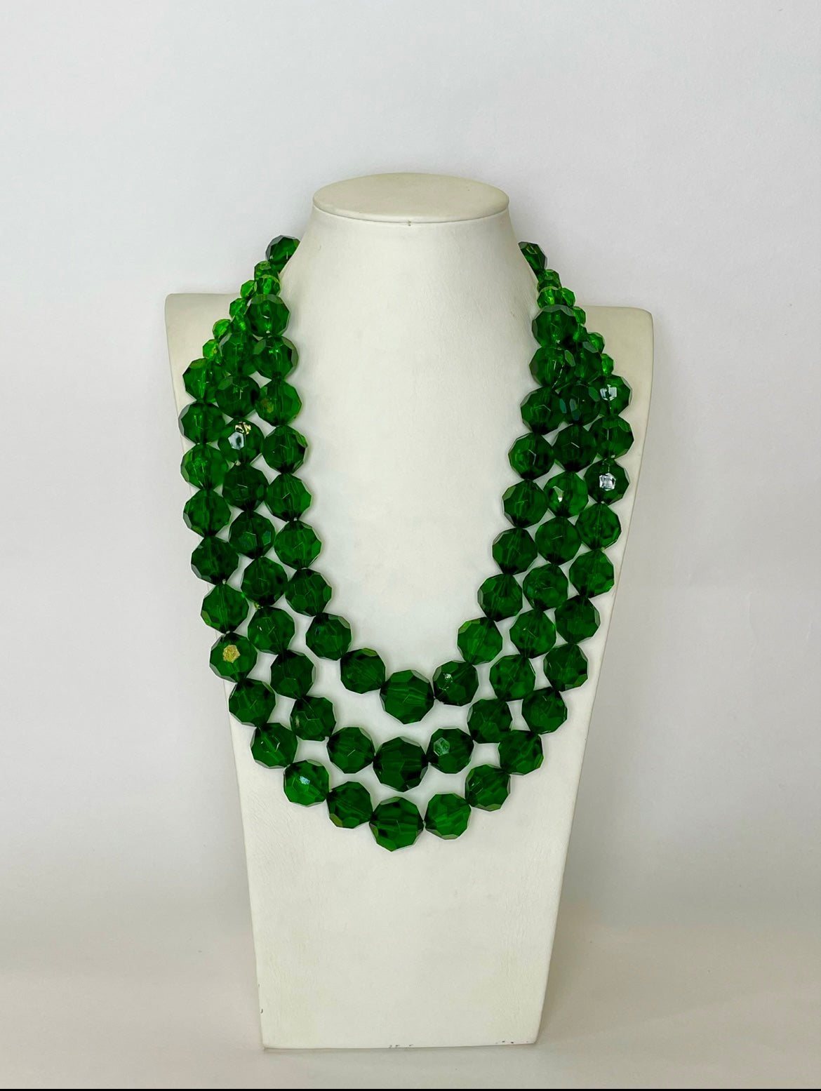 Collana sfaccetta