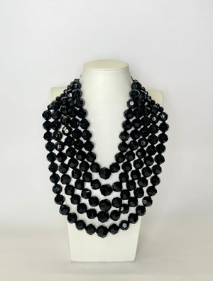 Collana sfaccetta