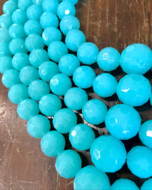 Collana sfaccetta