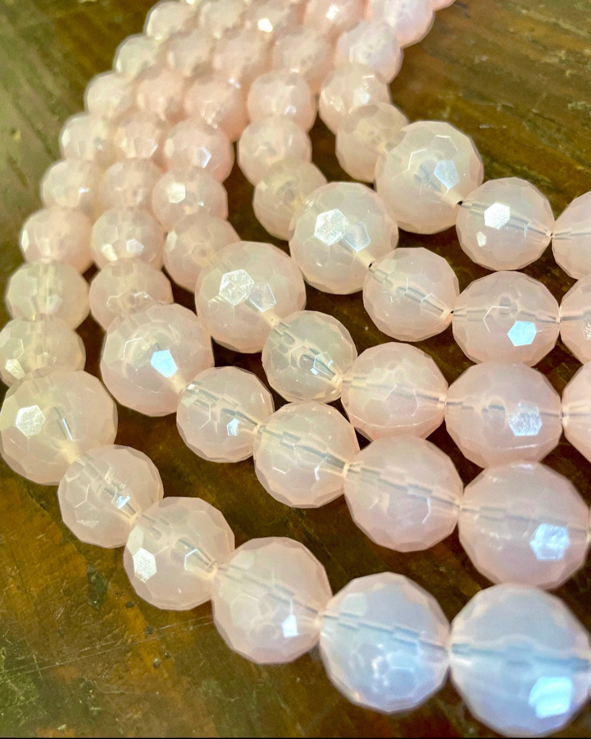 Collana sfaccetta