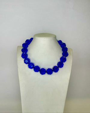 Collana sfaccetta
