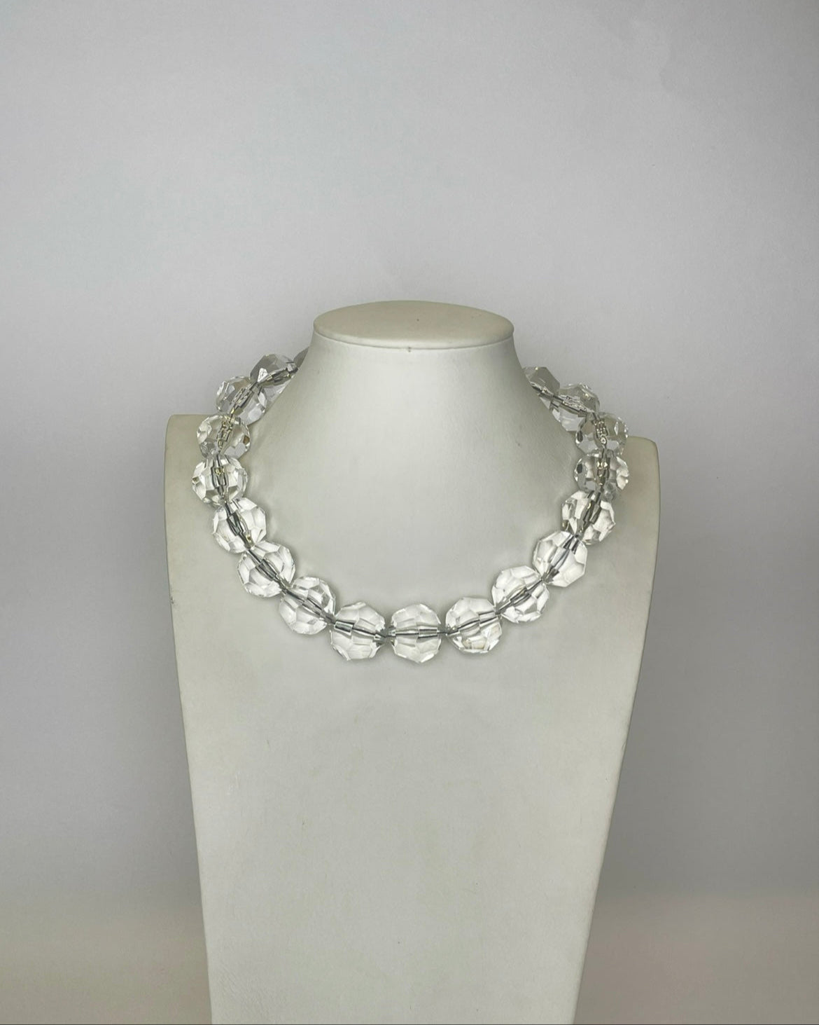 Collana sfaccetta