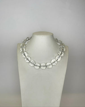 Collana sfaccetta
