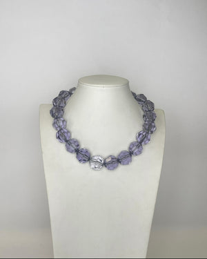 Collana sfaccetta