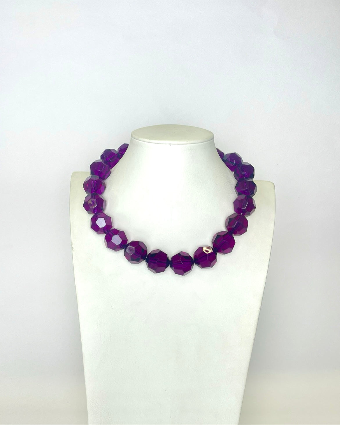 Collana sfaccetta