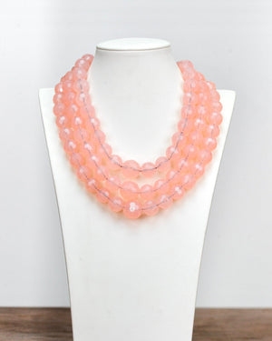 Collana sfaccetta