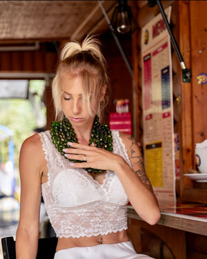 Collana sfaccetta
