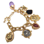 BRACCIALE CHARM GOCCIA