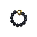 BRACCIALE CUORE ORO