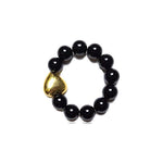 BRACCIALE CUORE ORO