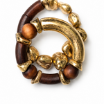 BRACCIALE LEGNO