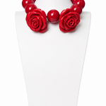 COLLANA CAMELIA DOPPIA
