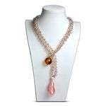 COLLANA TOPOLINO CRISTALLO