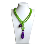 COLLANA TOPOLINO CRISTALLO