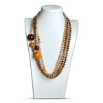 COLLANA DOPPIOFILO
