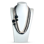 COLLANA DOPPIOFILO