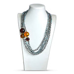 COLLANA DOPPIOFILO