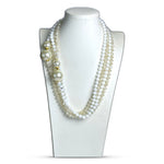 COLLANA DOPPIOFILO