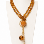 COLLANA SFERA CERCHIO