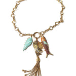 COLLANA PESCI
