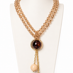 COLLANA SFERA CERCHIO