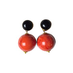 Orecchino coprilobo sfera