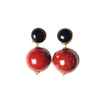 Orecchino coprilobo sfera