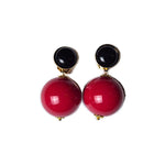 Orecchino coprilobo sfera