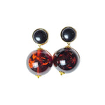 Orecchino coprilobo sfera