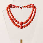 Degrade Duefili necklace