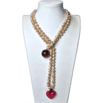 Collana Valentino