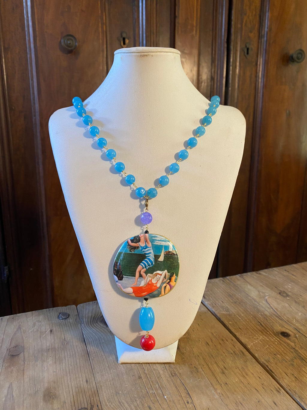 One Sea Necklace