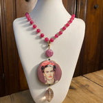 Unique Frida necklace