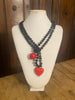 Valentine necklace