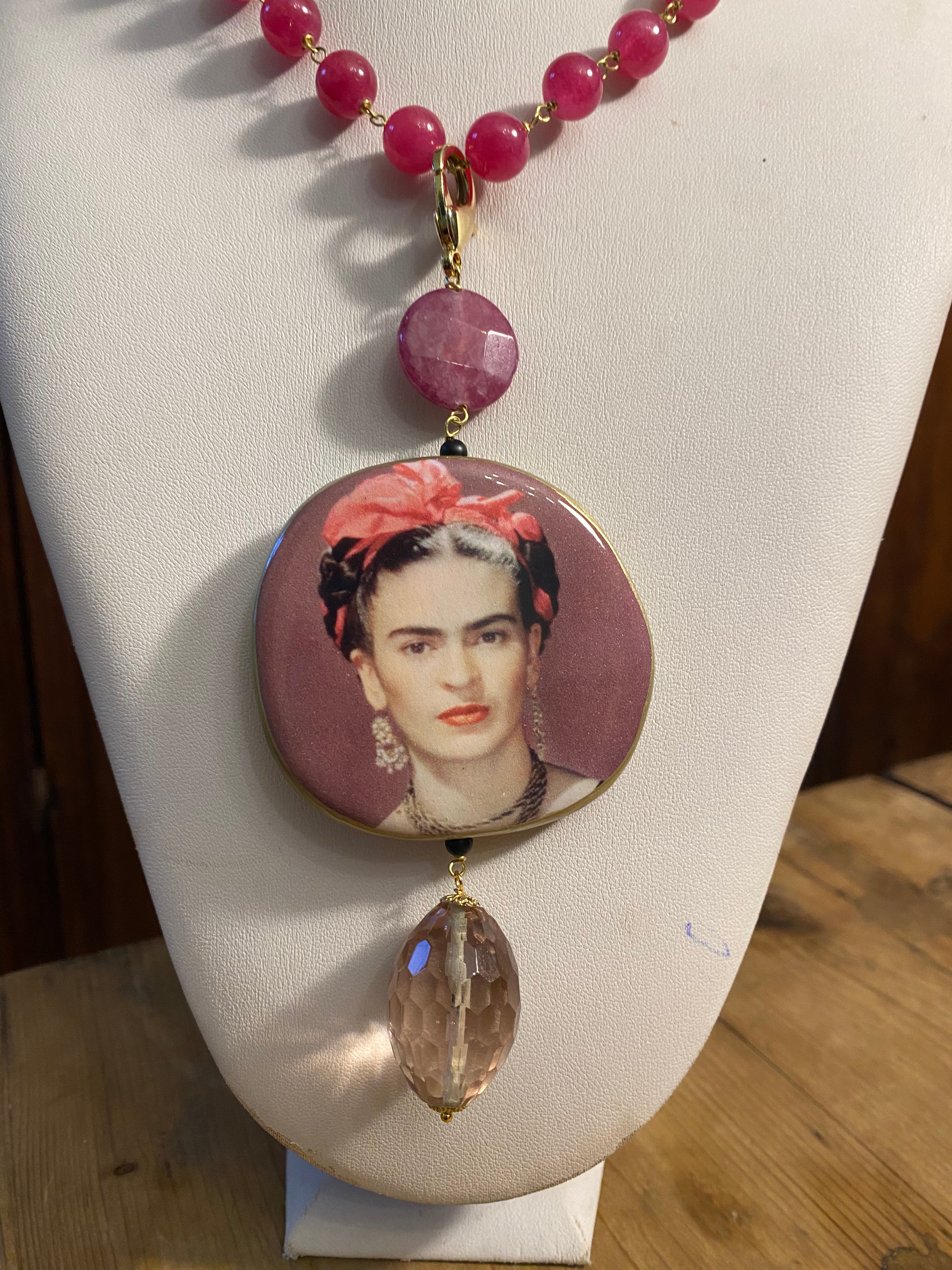 Collana Unica Frida
