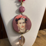 Unique Frida necklace